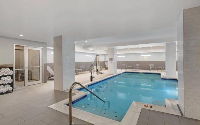 1 Bedroom Double Suite