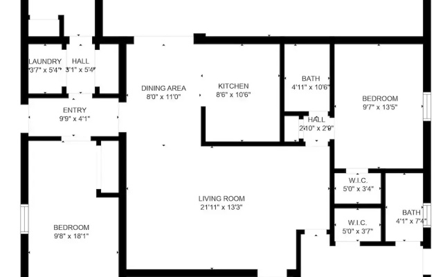 Standard room
