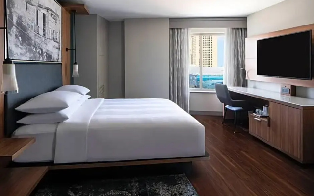 1 Bedroom Double Junior Suite