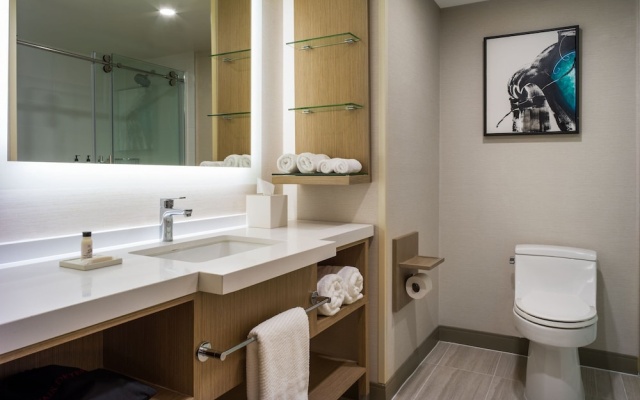 Double Junior Suite with garden view