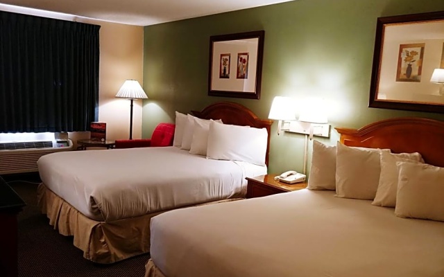 Standard room