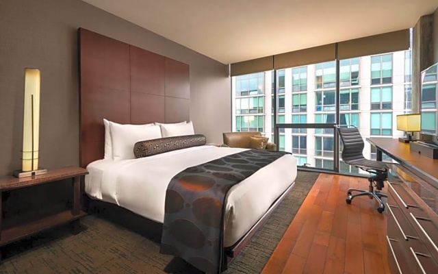 Deluxe Adapted Double room