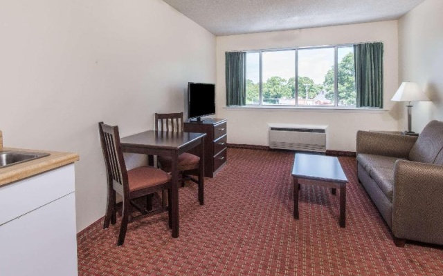 Standard room
