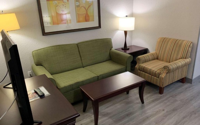 1 Bedroom Quadruple Suite