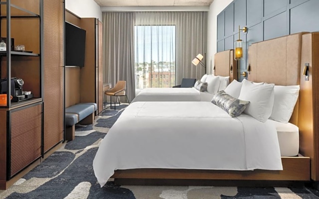 1 Bedroom Double Suite
