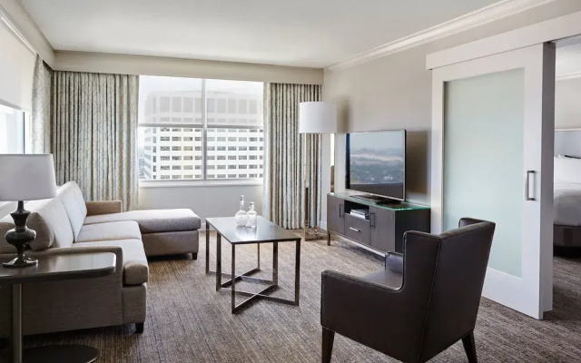 1 Bedroom Executive Suite