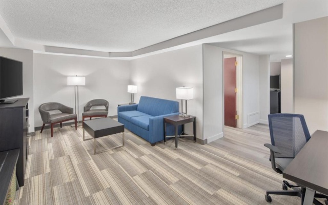2 Bedrooms Executive Suite