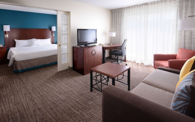 1 Bedroom Double Suite