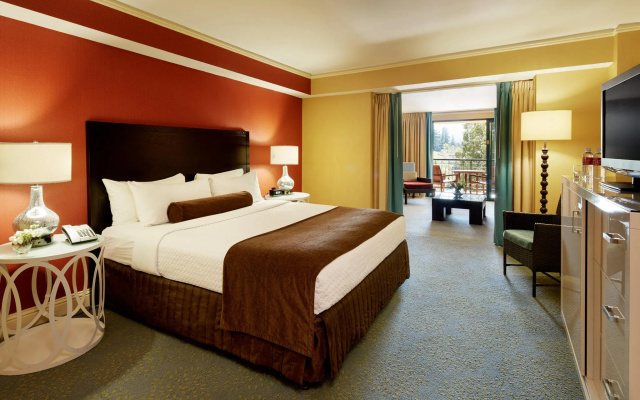 Double Junior Suite