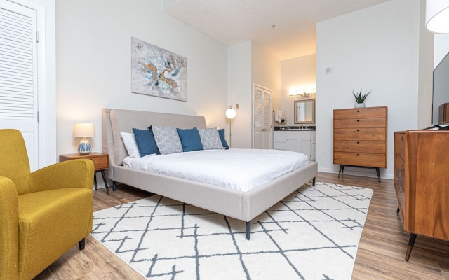 2 Bedrooms Standard room