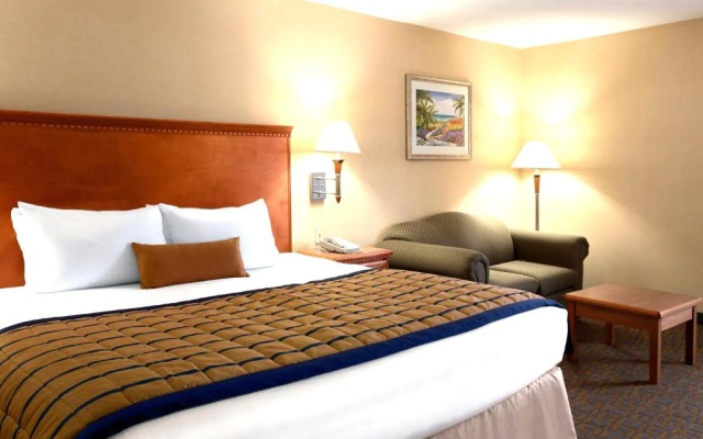 Standard room