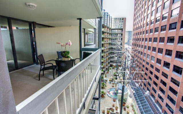 Premium Double room with balcony