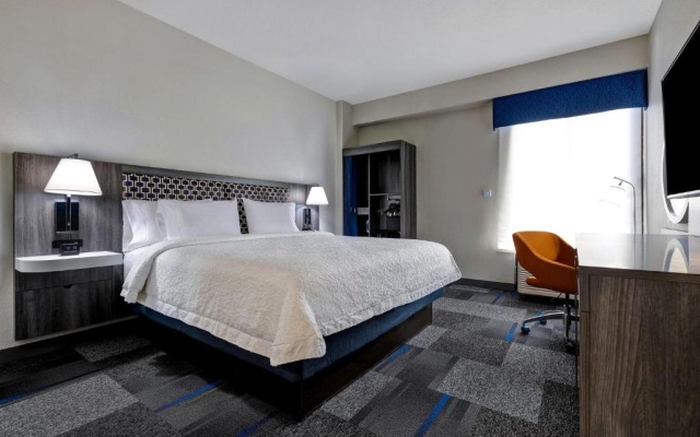 Accessible Double Guest room