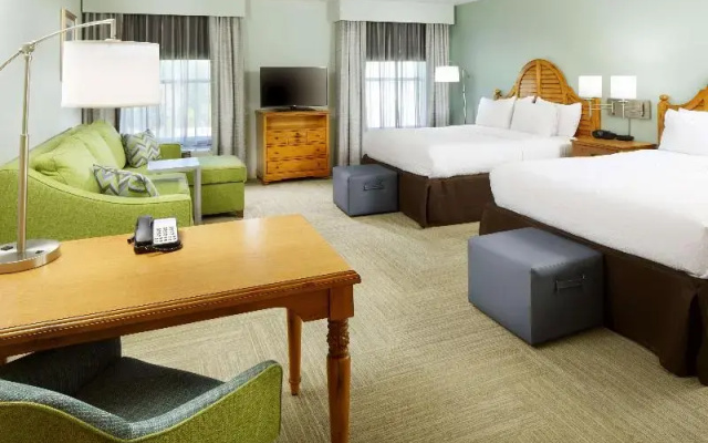 Twin room