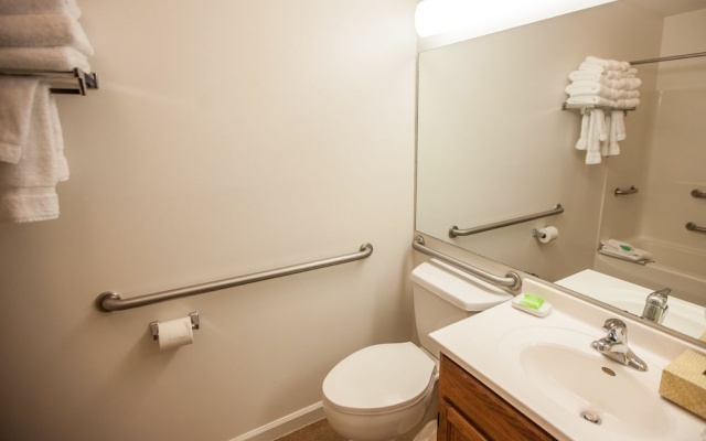 2 Bedrooms Deluxe room