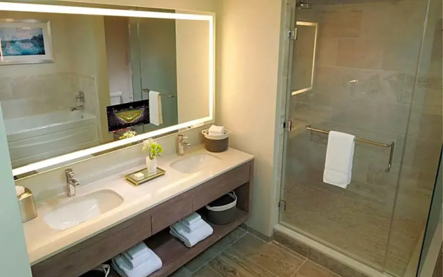 2 Bedrooms Standard room oceanfront