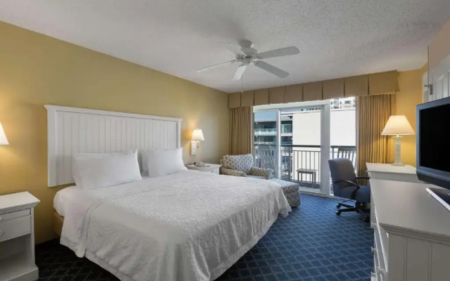 1 Bedroom Kitchen Double Suite oceanfront