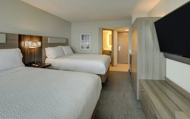 Standard room with balcony