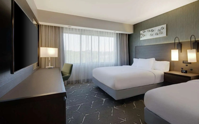 Premium Hearing Accessible Suite