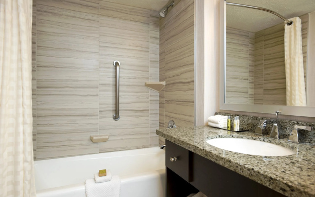 Standard Double room with mountain view
