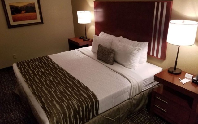 Standard room