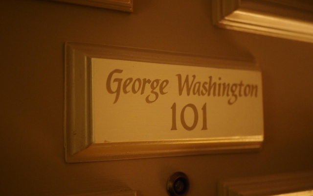 Standard room
