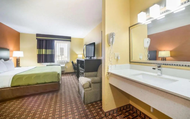 Standard room