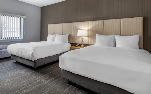 Standard Quadruple room
