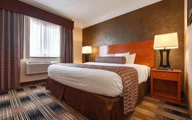 Executive Double room