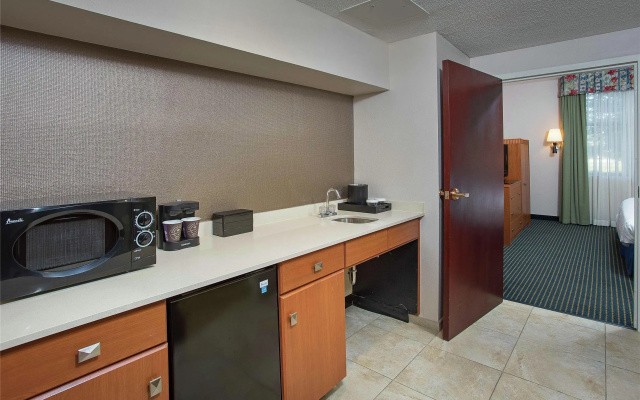 Standard room