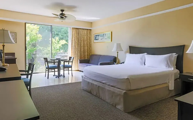 Deluxe Double room with bay view