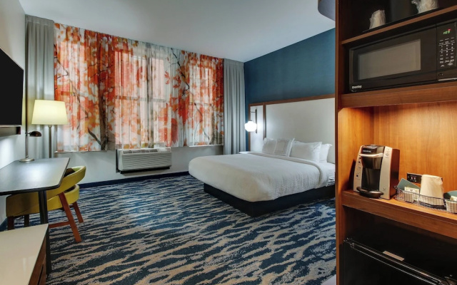 Standard room