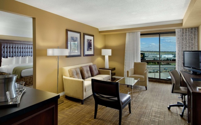 Double Junior Suite