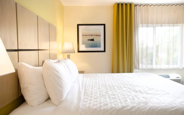 1 Bedroom Double Suite