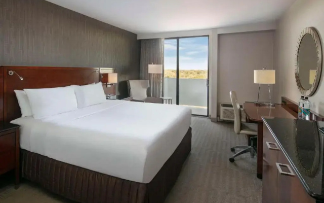 Double room Poolside