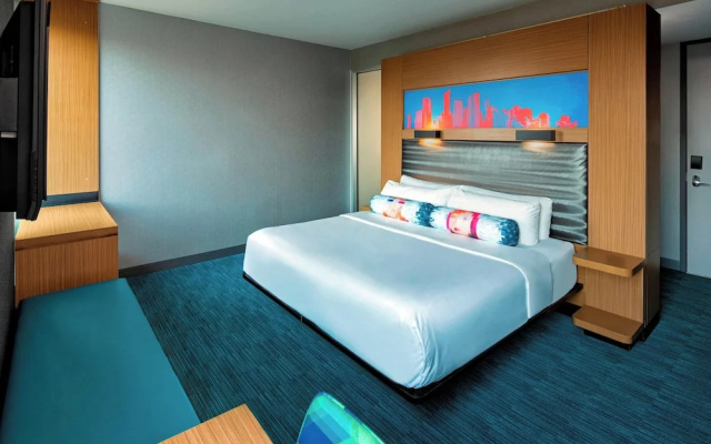 Standard Double room with river view