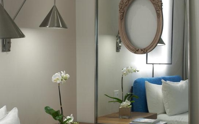 Deluxe Double Studio Suite