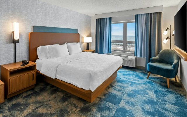 2 Bedrooms Suite