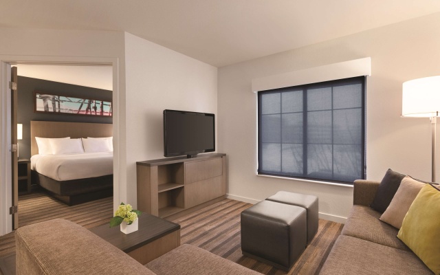 1 Bedroom Suite