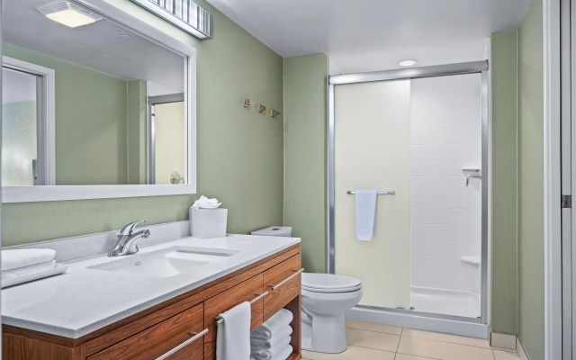 1 Bedroom Double Suite