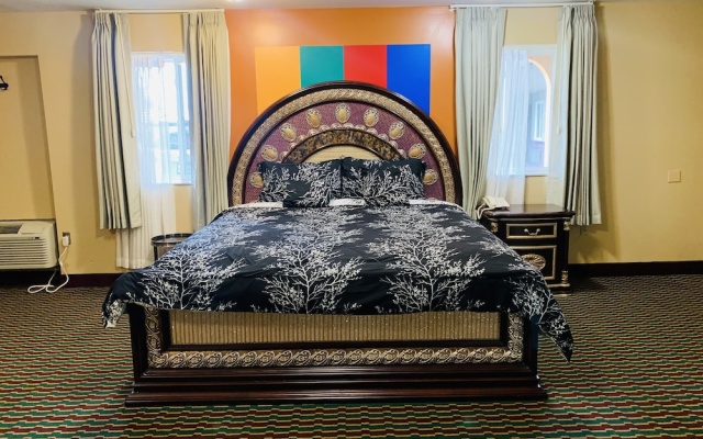Presidential room