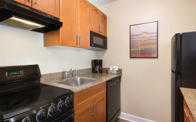 1 Bedroom Double Suite