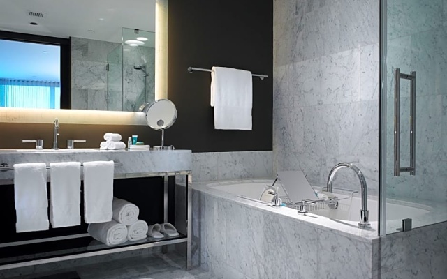 Double Suite with city view
