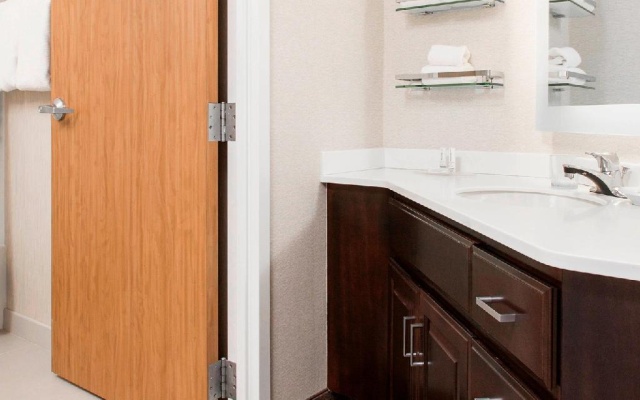 2 Bedrooms Double Suite
