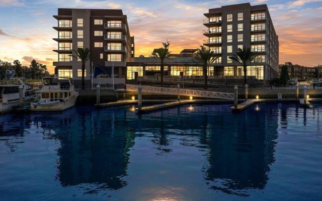 1 Bedroom Double Suite with balcony and with water view