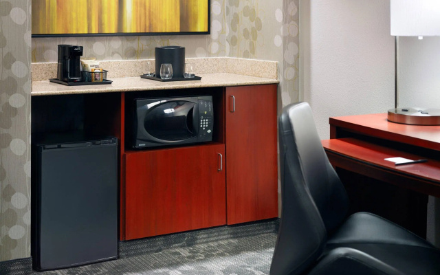 2 Bedrooms Double Suite