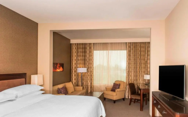 1 Bedroom Executive Club Suite