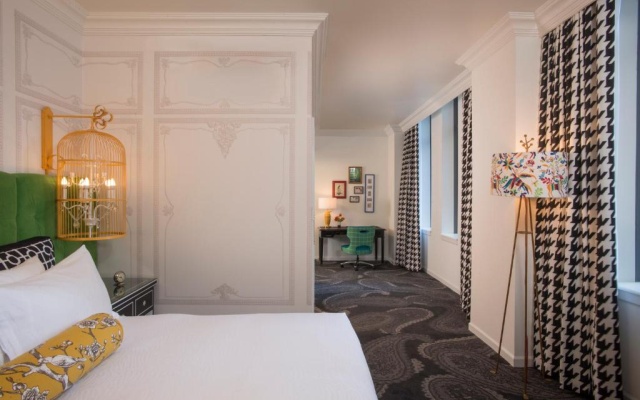 Premium Double room with city view