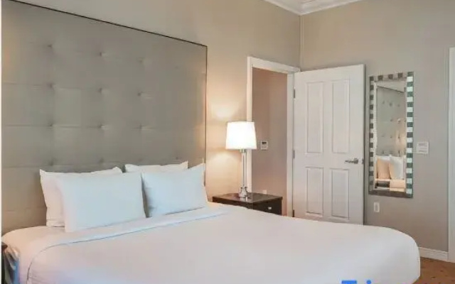 1 Bedroom Standard room with mountain view