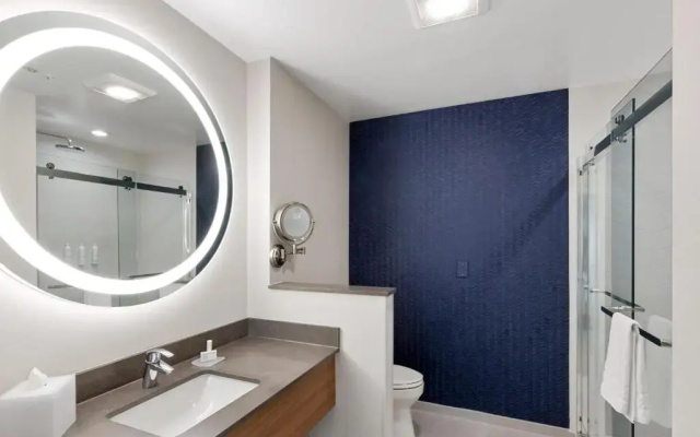 Standard room with ocean view